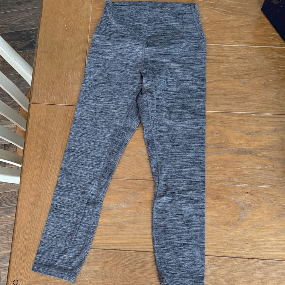 Lululemon Align 25” Leggings - Grey